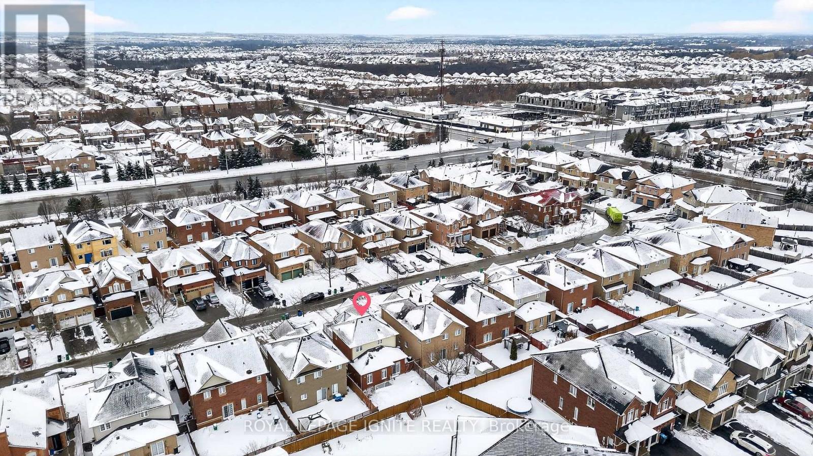 112 Turquoise Crescent, Brampton, Ontario  L6P 2R3 - Photo 50 - W12780074