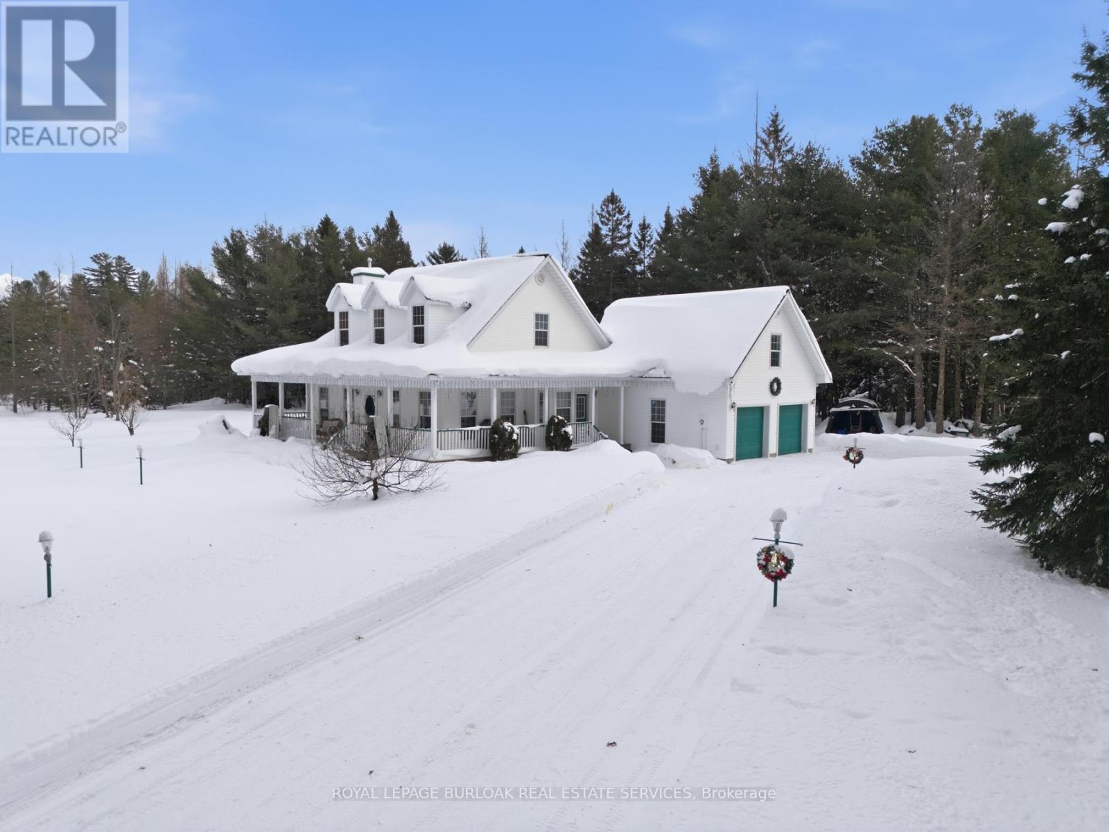 1650 PURBROOK ROAD, Bracebridge, Ontario