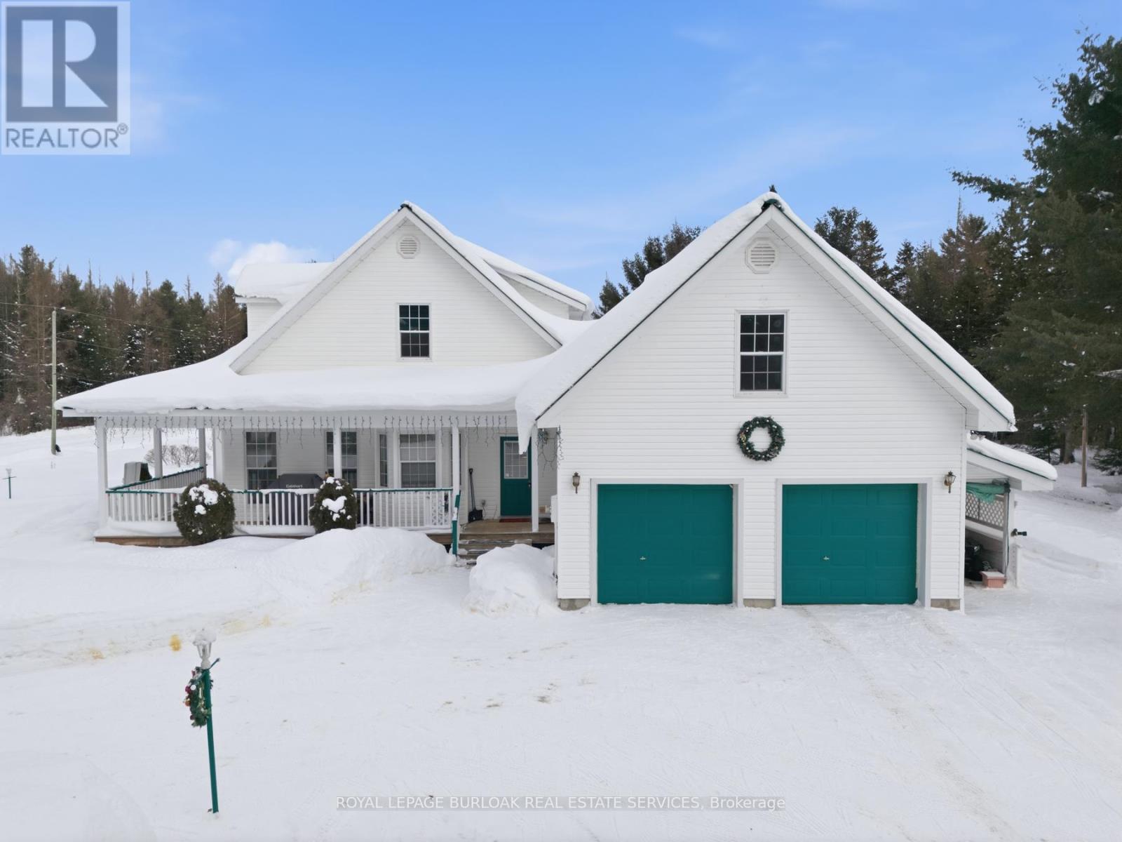 1650 Purbrook Road, Bracebridge, Ontario  P1L 1X3 - Photo 2 - X12780022