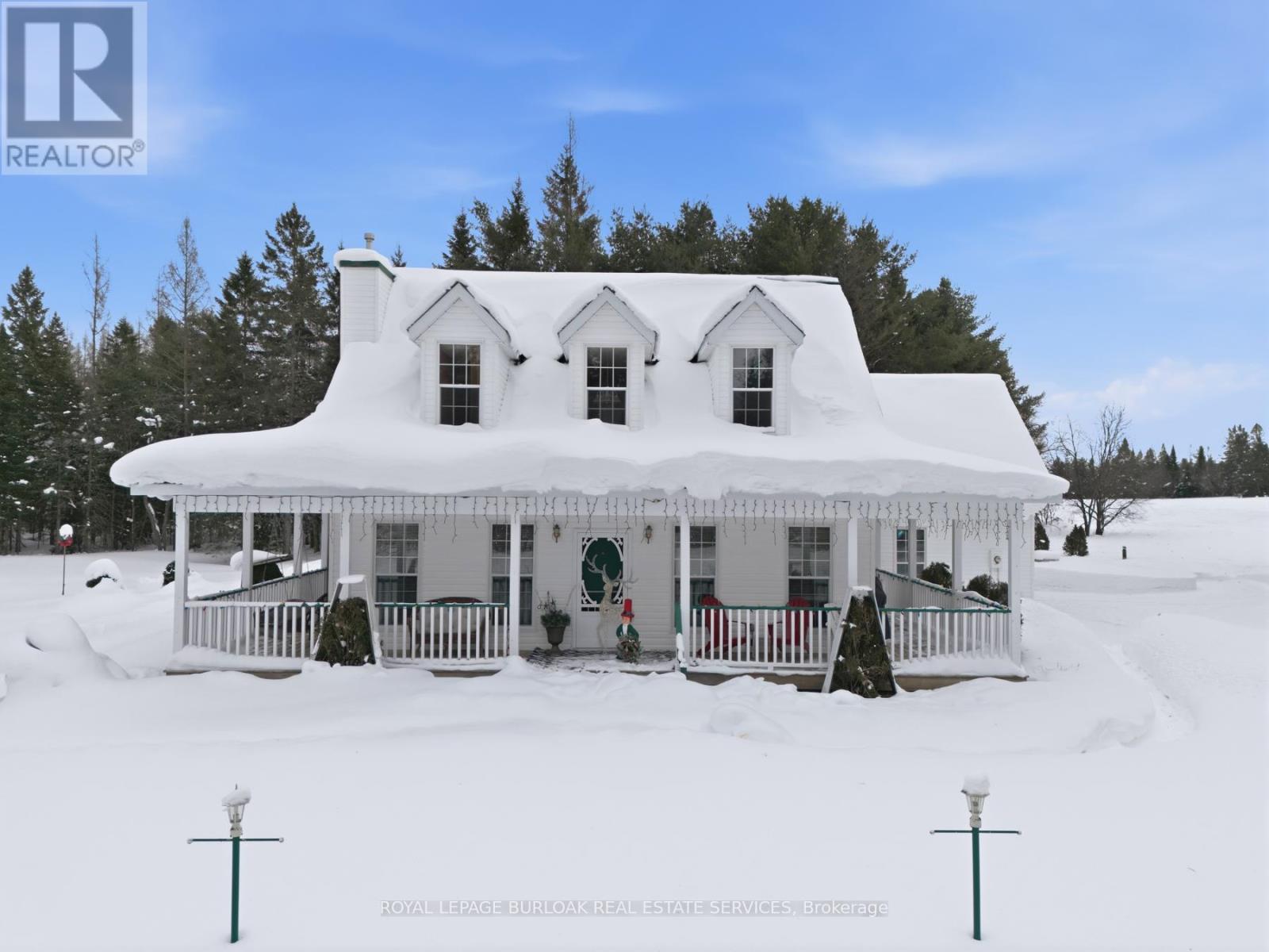 1650 Purbrook Road, Bracebridge, Ontario  P1L 1X3 - Photo 3 - X12780022