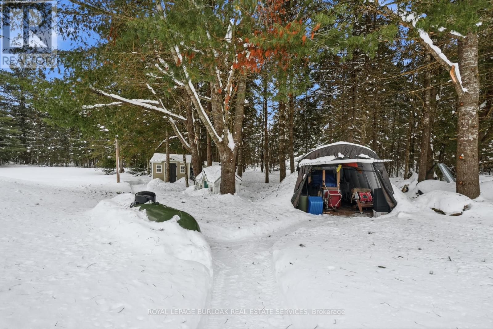 1650 Purbrook Road, Bracebridge, Ontario  P1L 1X3 - Photo 35 - X12780022