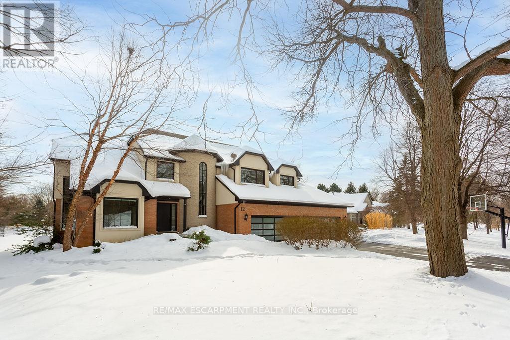 12 Blackberry Place, Hamilton, Ontario  L0R 1H2 - Photo 2 - X12780032