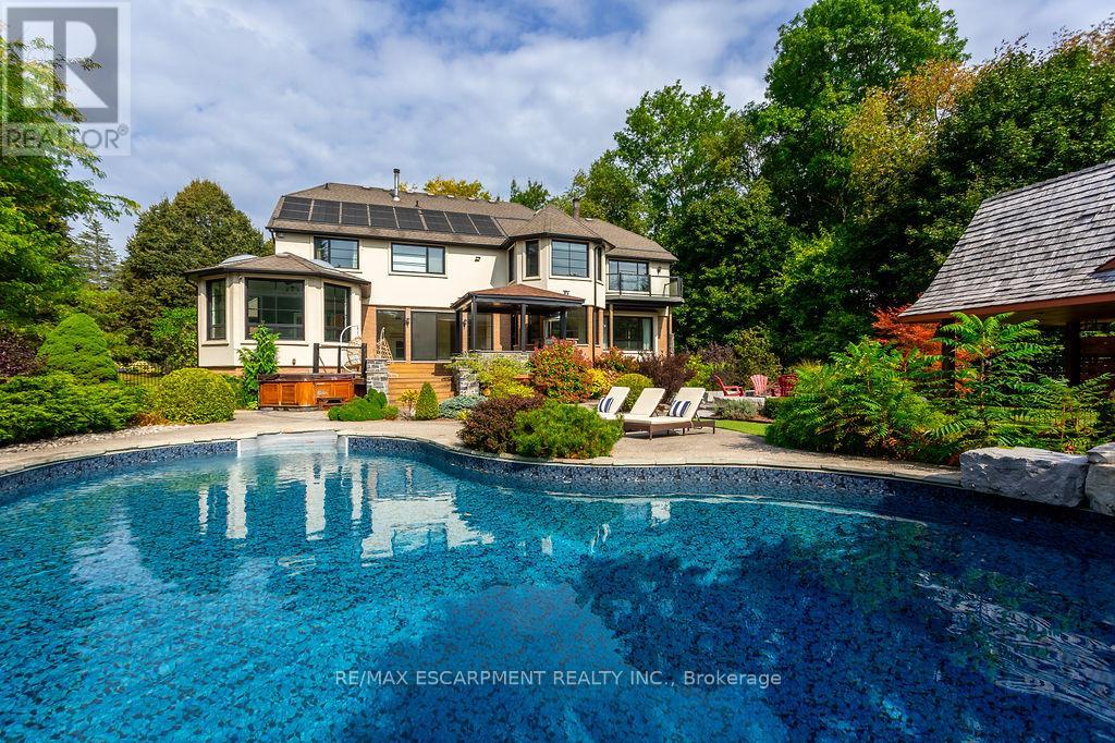 12 Blackberry Place, Hamilton, Ontario  L0R 1H2 - Photo 38 - X12780032