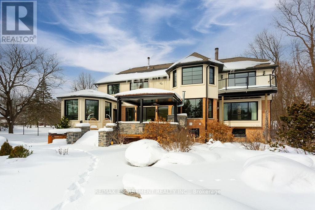 12 Blackberry Place, Hamilton, Ontario  L0R 1H2 - Photo 47 - X12780032