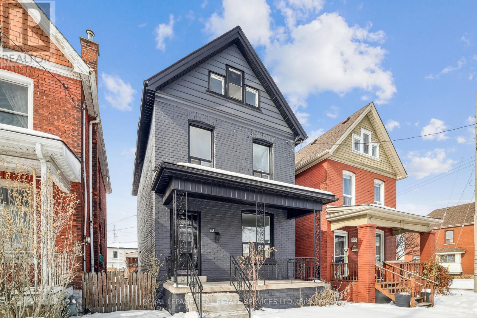 83 Barnesdale Avenue N, Hamilton, Ontario  L8L 6S2 - Photo 2 - X12780040