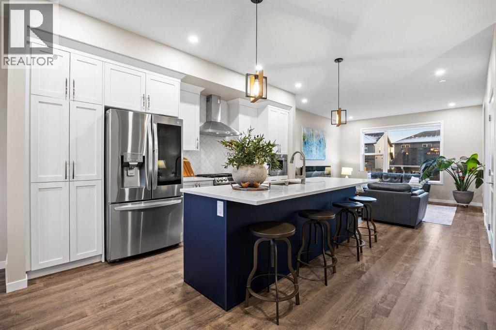 80 Wolf Gate, Okotoks, Alberta  T1S 5T9 - Photo 9 - A2272064