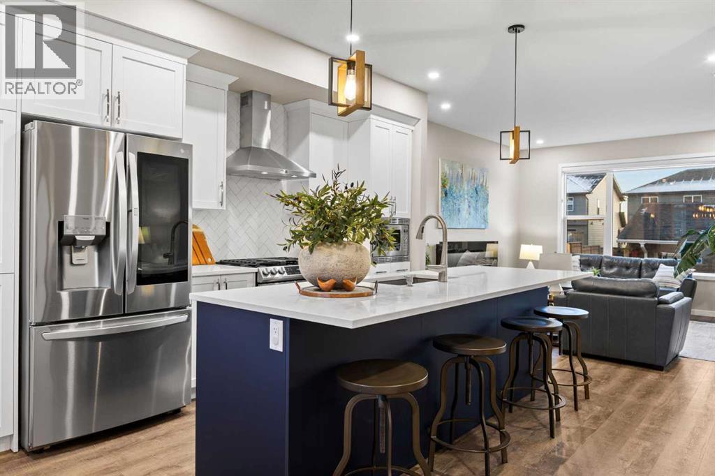 80 Wolf Gate, Okotoks, Alberta  T1S 5T9 - Photo 10 - A2272064