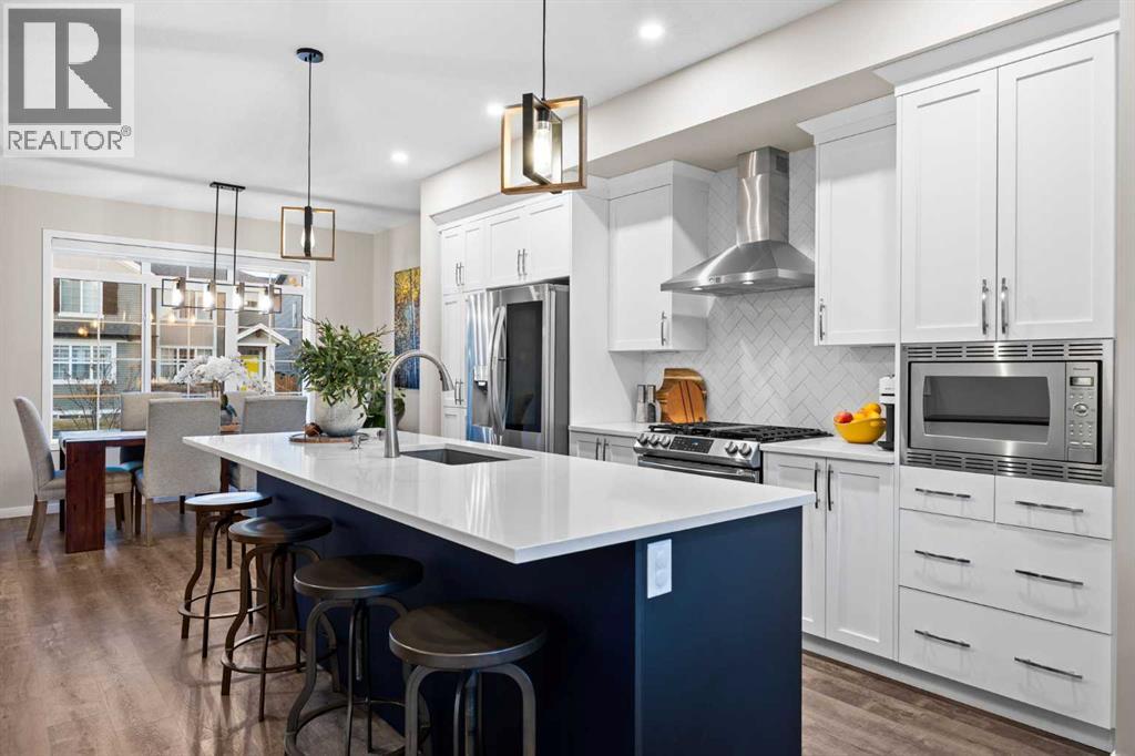 80 Wolf Gate, Okotoks, Alberta  T1S 5T9 - Photo 13 - A2272064