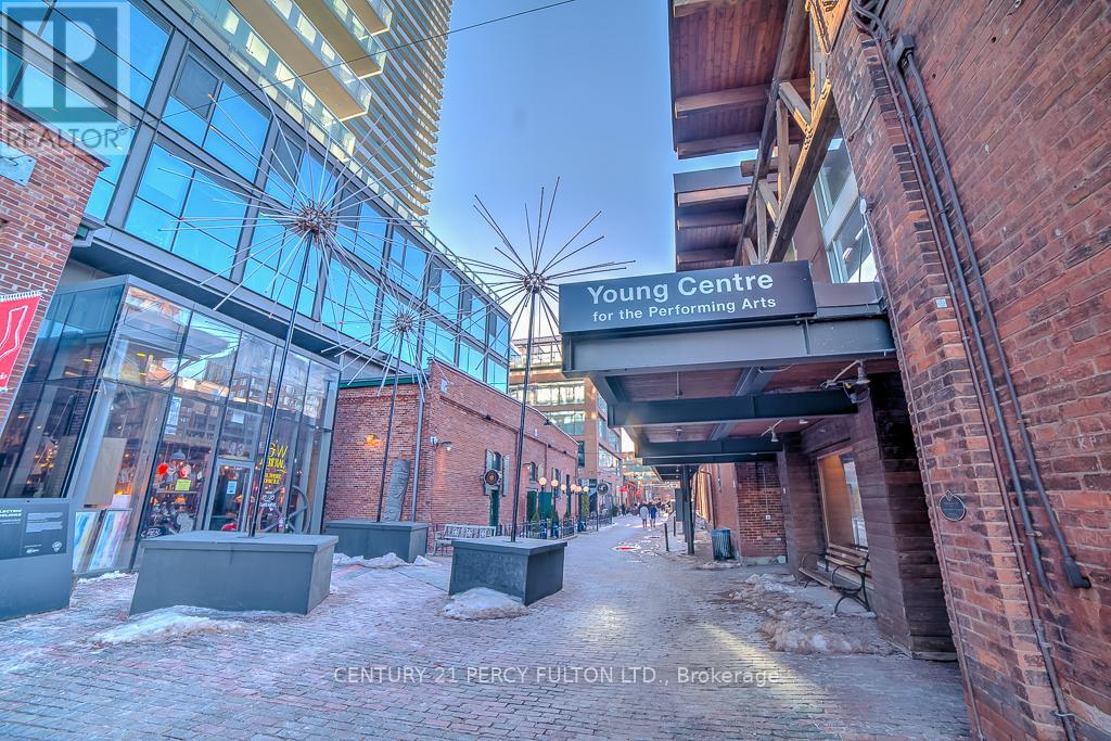 2102 - 70 Distillery Lane, Toronto, Ontario  M5A 0E3 - Photo 20 - C12704834