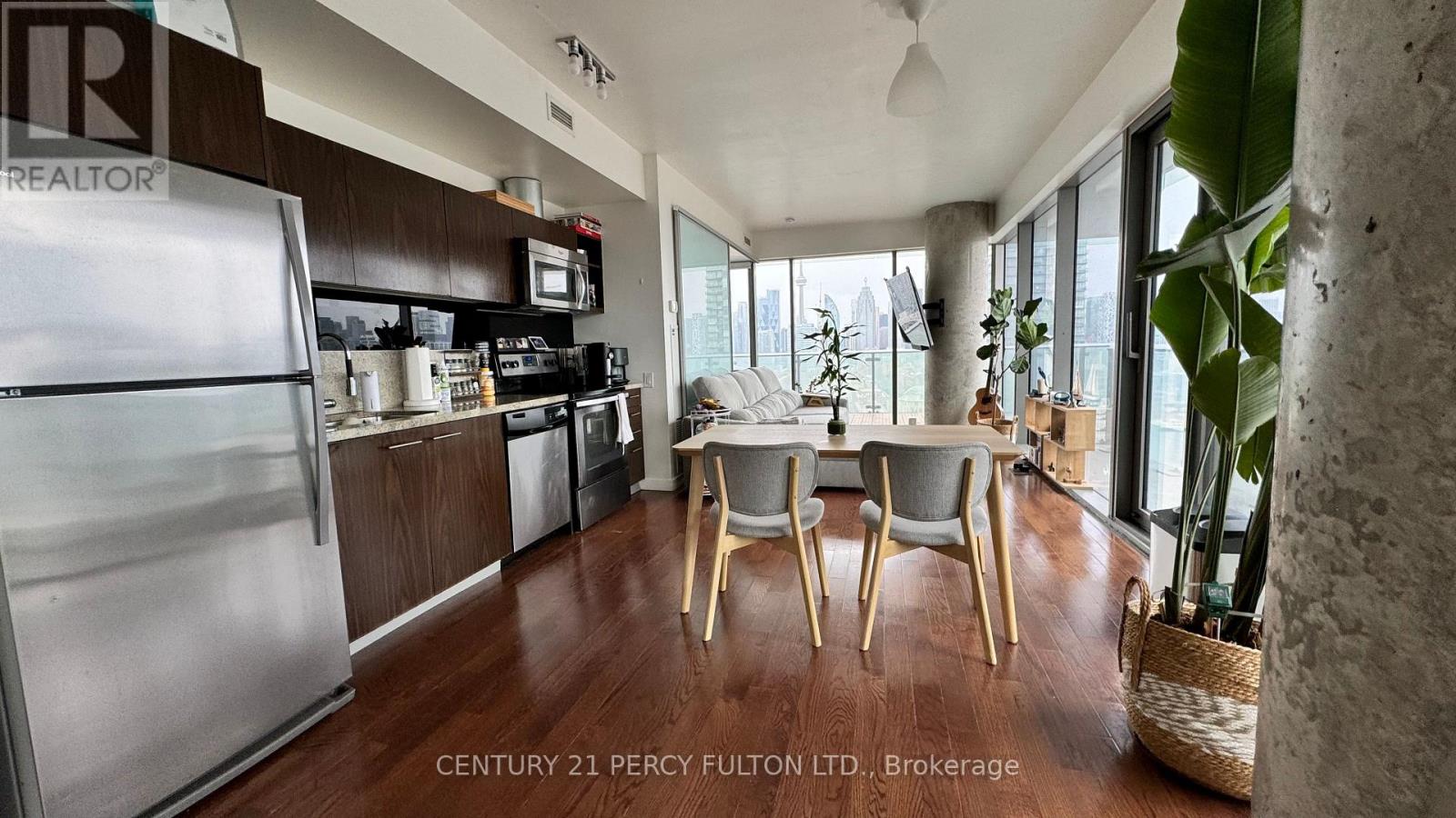 2102 - 70 Distillery Lane, Toronto, Ontario  M5A 0E3 - Photo 3 - C12704834