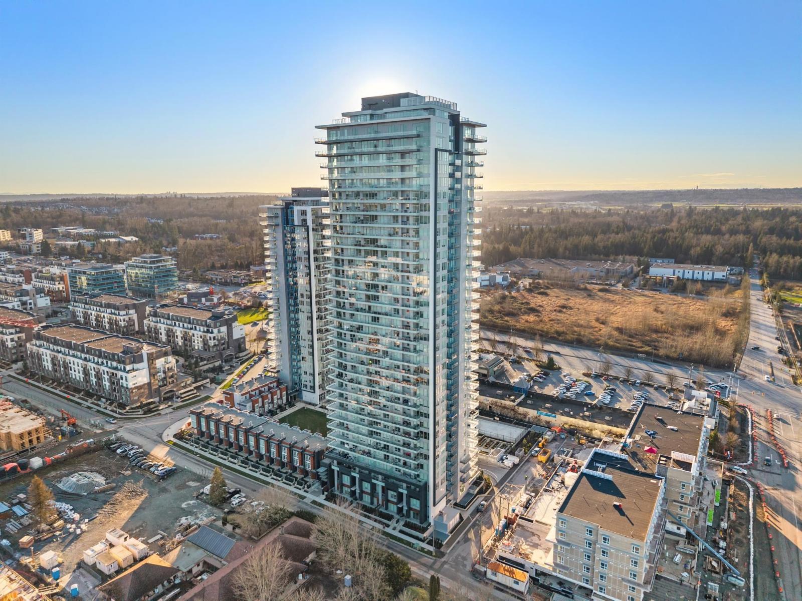 1802 8551 201 Street, Langley, British Columbia  V2Y 3Y5 - Photo 1 - R3088350