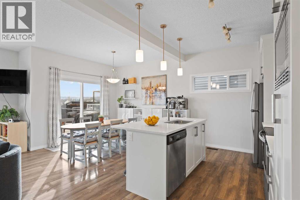 169 Buckskin Way, Cochrane, Alberta  T4C 2R7 - Photo 2 - A2283965