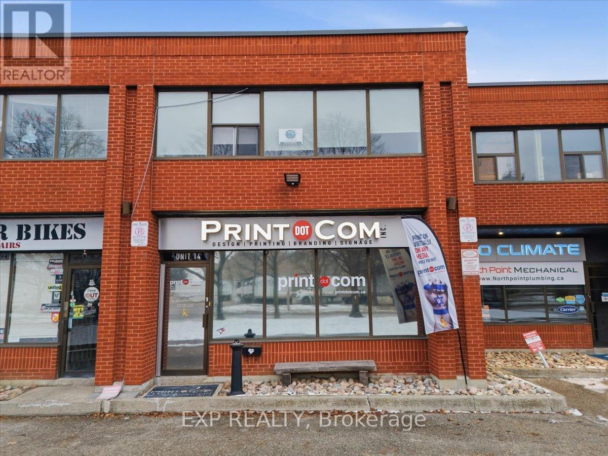 14 - 470 North Rivermede Road, Vaughan (Concord), Ontario  L4K 3R8 - Photo 6 - N12780242