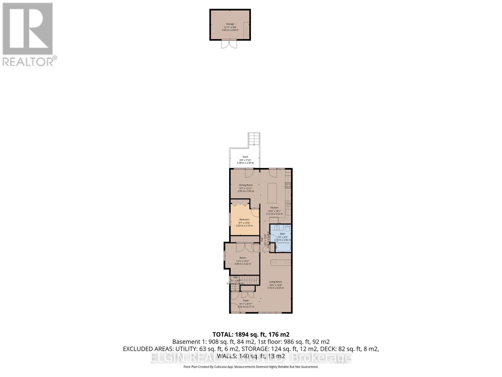 25 Brock Street, St. Thomas, Ontario  N5P 2B3 - Photo 42 - X12780132