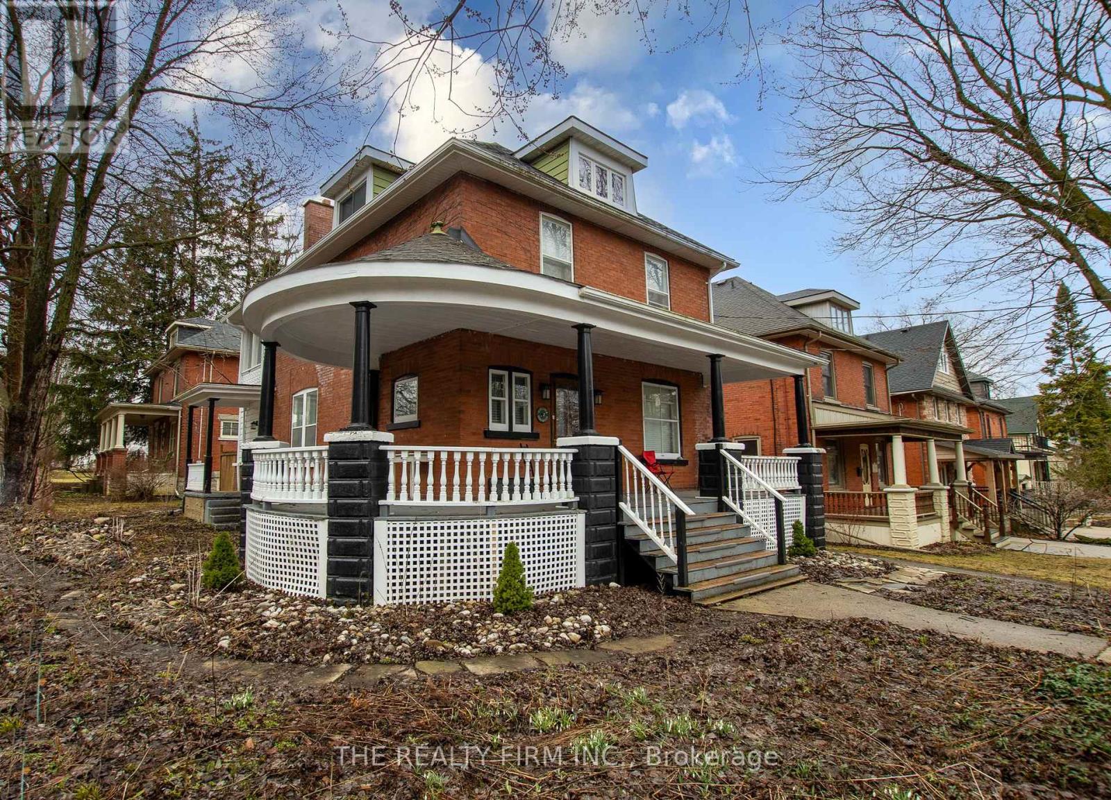 3 Daly Avenue, Stratford, Ontario  N5A 1B7 - Photo 3 - X12780248