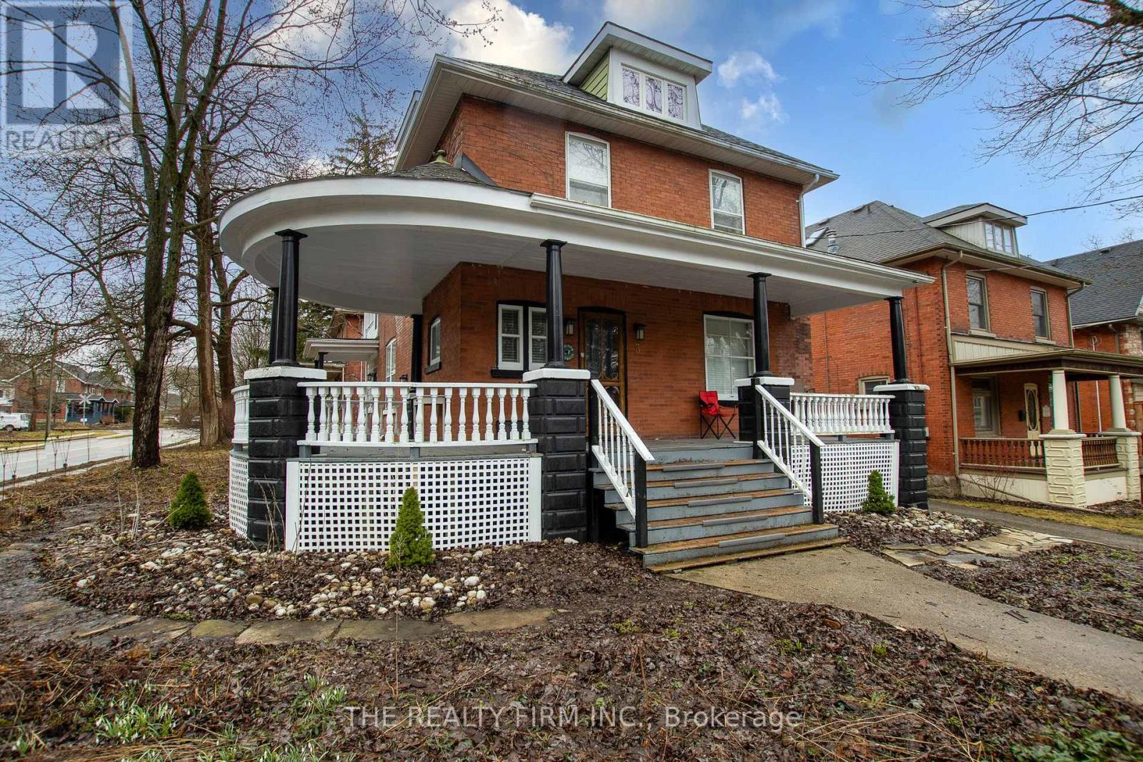 3 Daly Avenue, Stratford, Ontario  N5A 1B7 - Photo 4 - X12780248