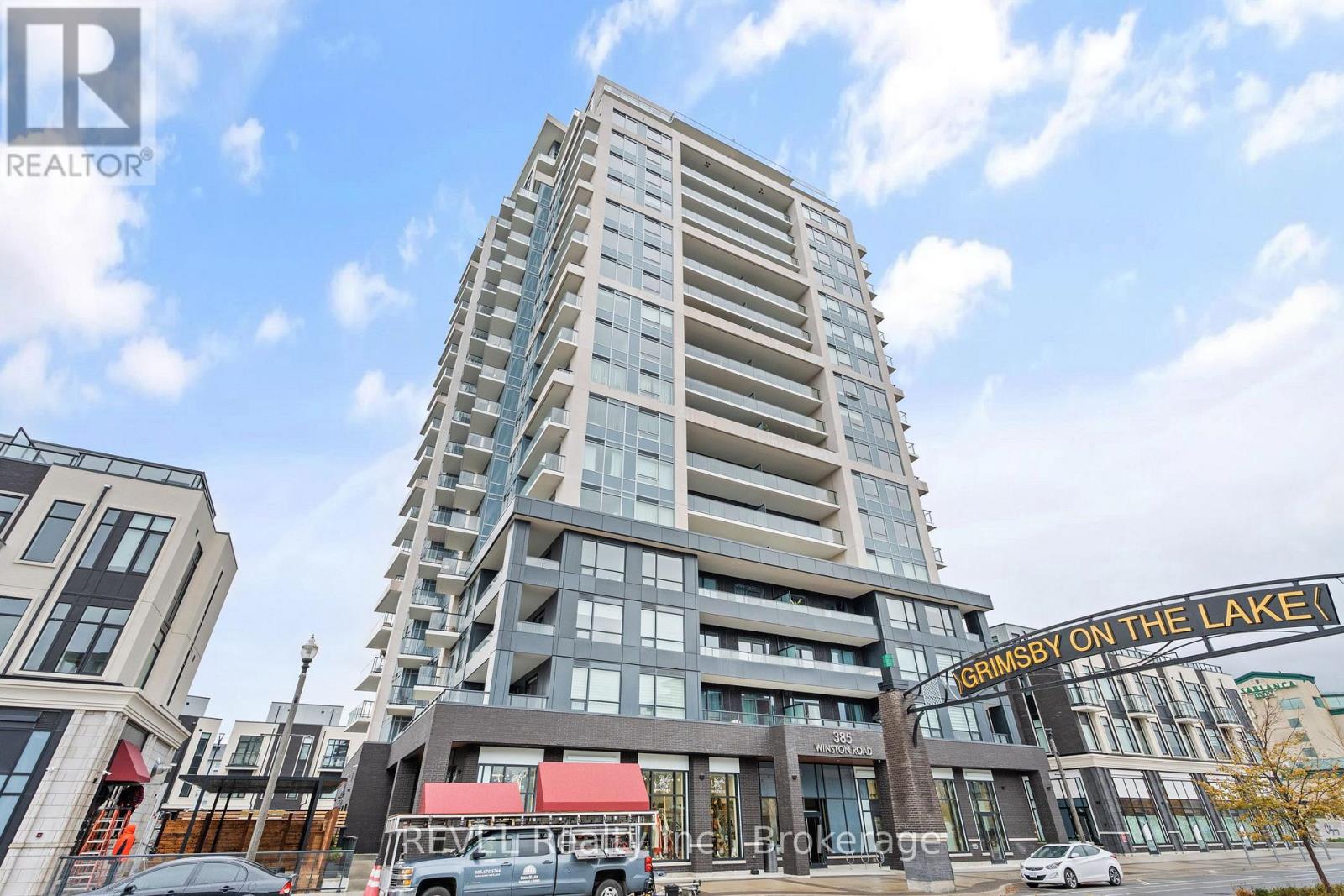 1907 - 385 Winston Road, Grimsby, Ontario  L3M 4E8 - Photo 35 - X12780094