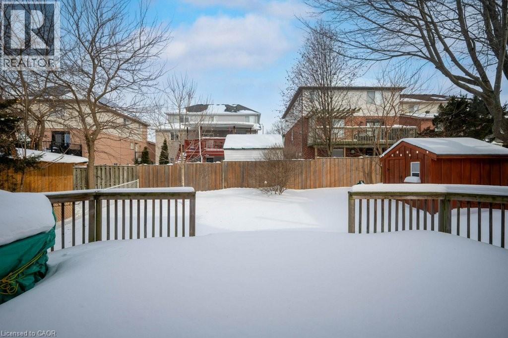 60 Mctague Drive, Cambridge, Ontario  N1T 1L5 - Photo 32 - 40804374