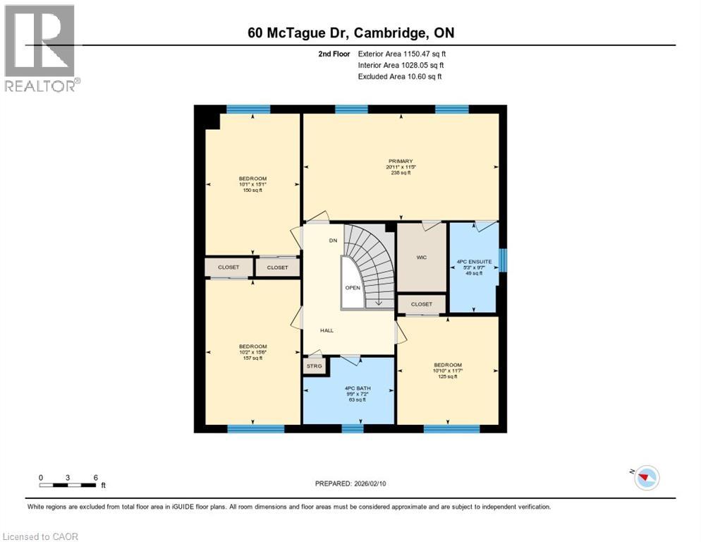 60 Mctague Drive, Cambridge, Ontario  N1T 1L5 - Photo 33 - 40804374