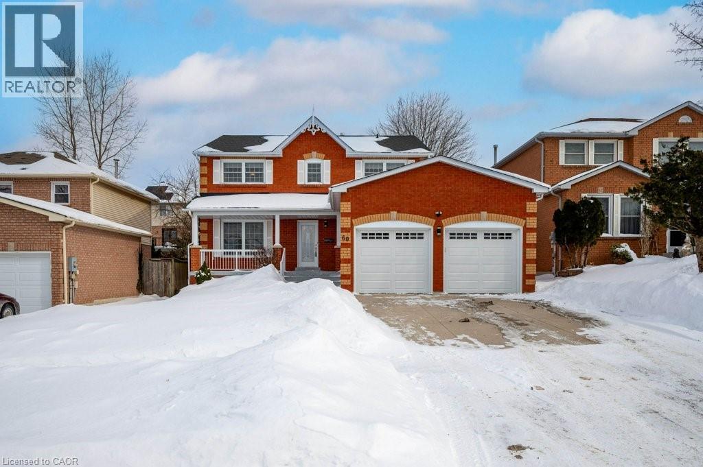 60 Mctague Drive, Cambridge, Ontario  N1T 1L5 - Photo 4 - 40804374