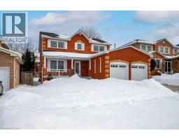 60 MCTAGUE Drive, cambridge, Ontario