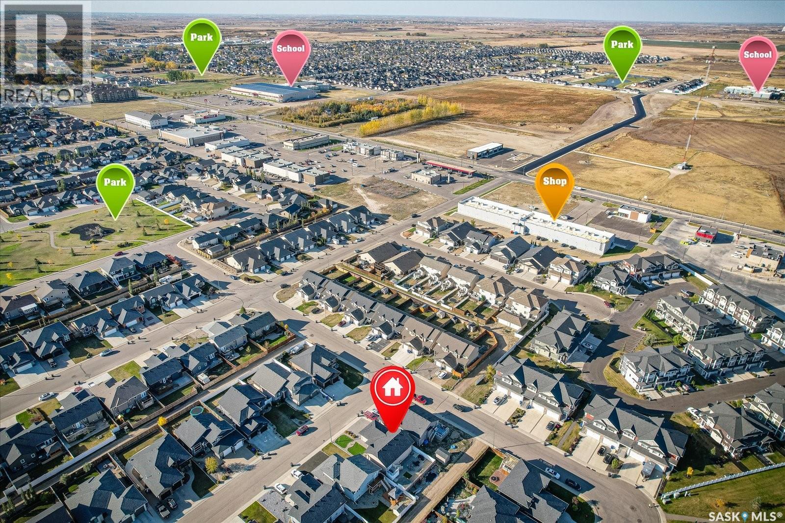 404 Lyle Crescent, Warman, Saskatchewan  S0K 4S1 - Photo 47 - SK028231