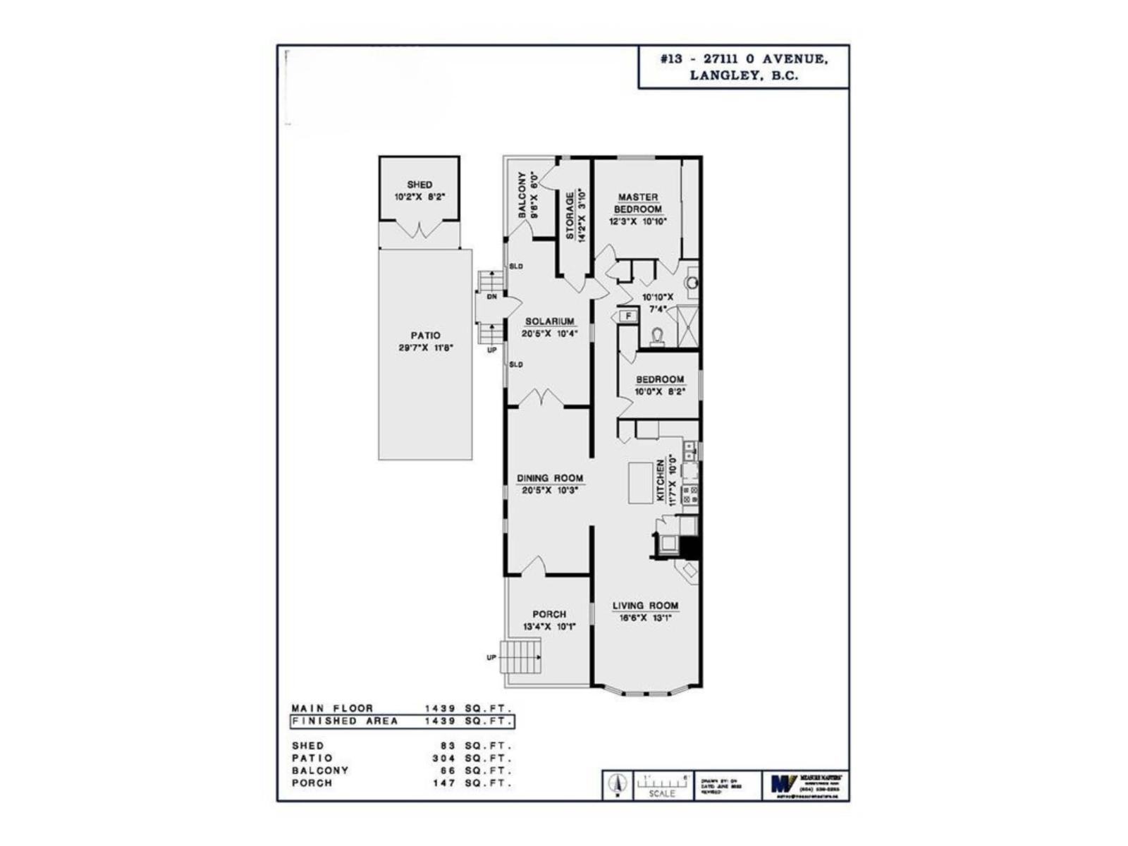 13 27111 0 Avenue, Langley, British Columbia  V4W 2S9 - Photo 2 - R3088446