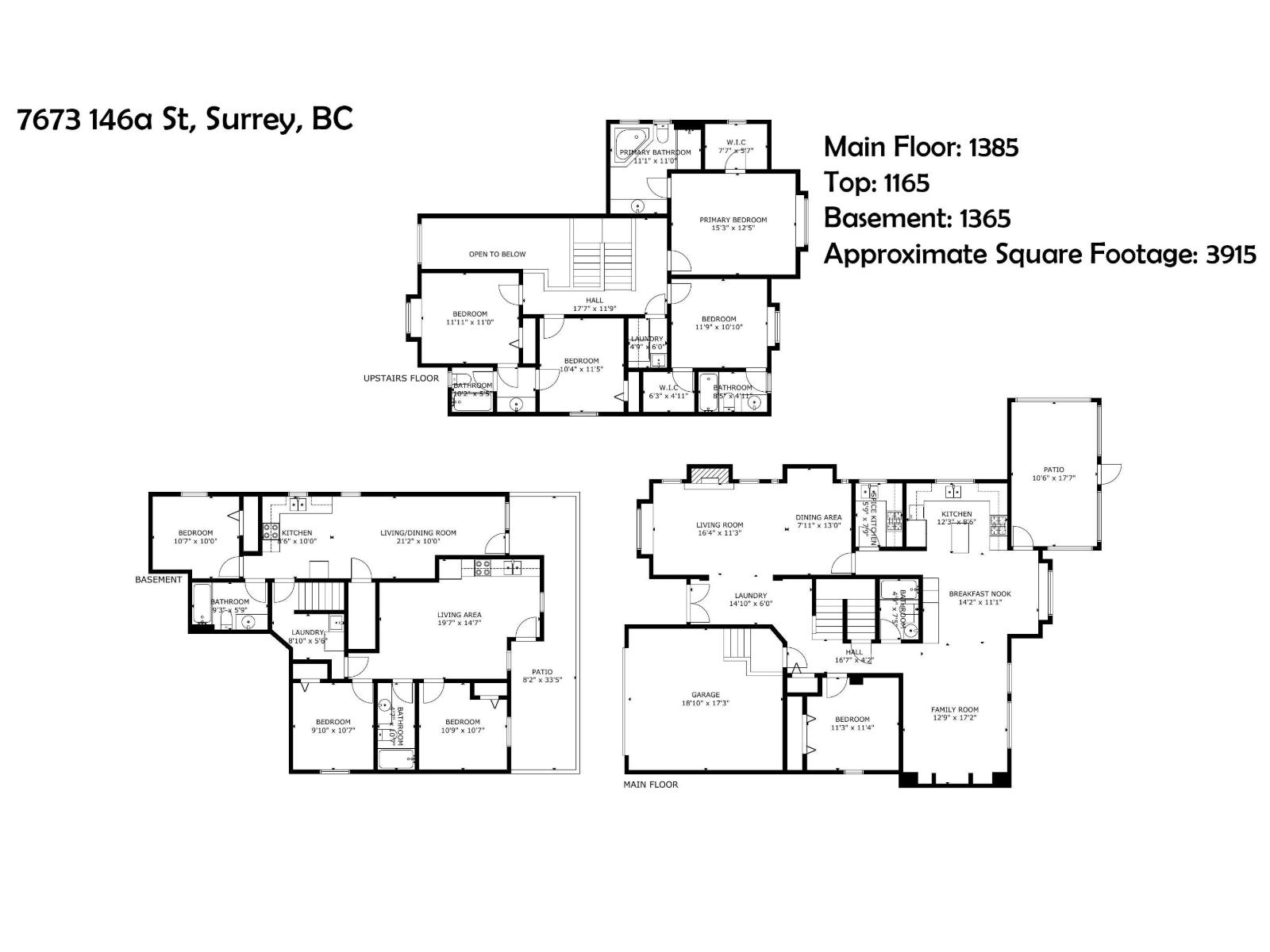 7673 146a Street, Surrey, British Columbia  V3S 2T3 - Photo 4 - R3088509
