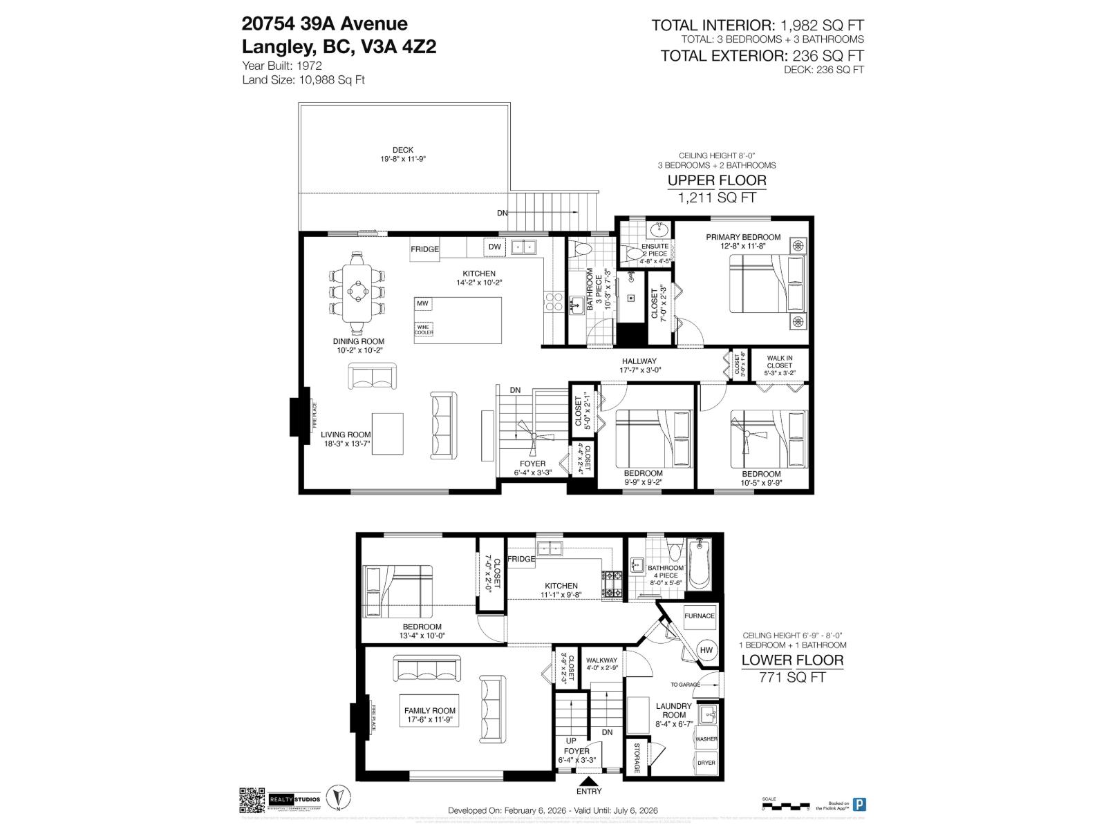 20754 39a Avenue, Langley, British Columbia  V3A 4Z2 - Photo 37 - R3088518