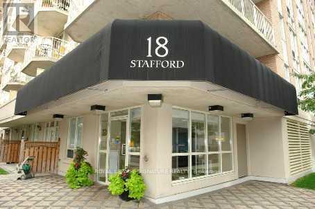 1102 - 18 STAFFORD STREET, Toronto, Ontario