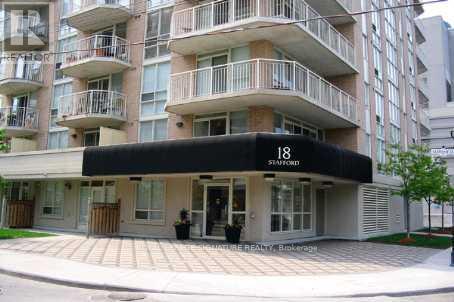 1102 - 18 Stafford Street, Toronto, Ontario  M5V 2S2 - Photo 14 - C12780086