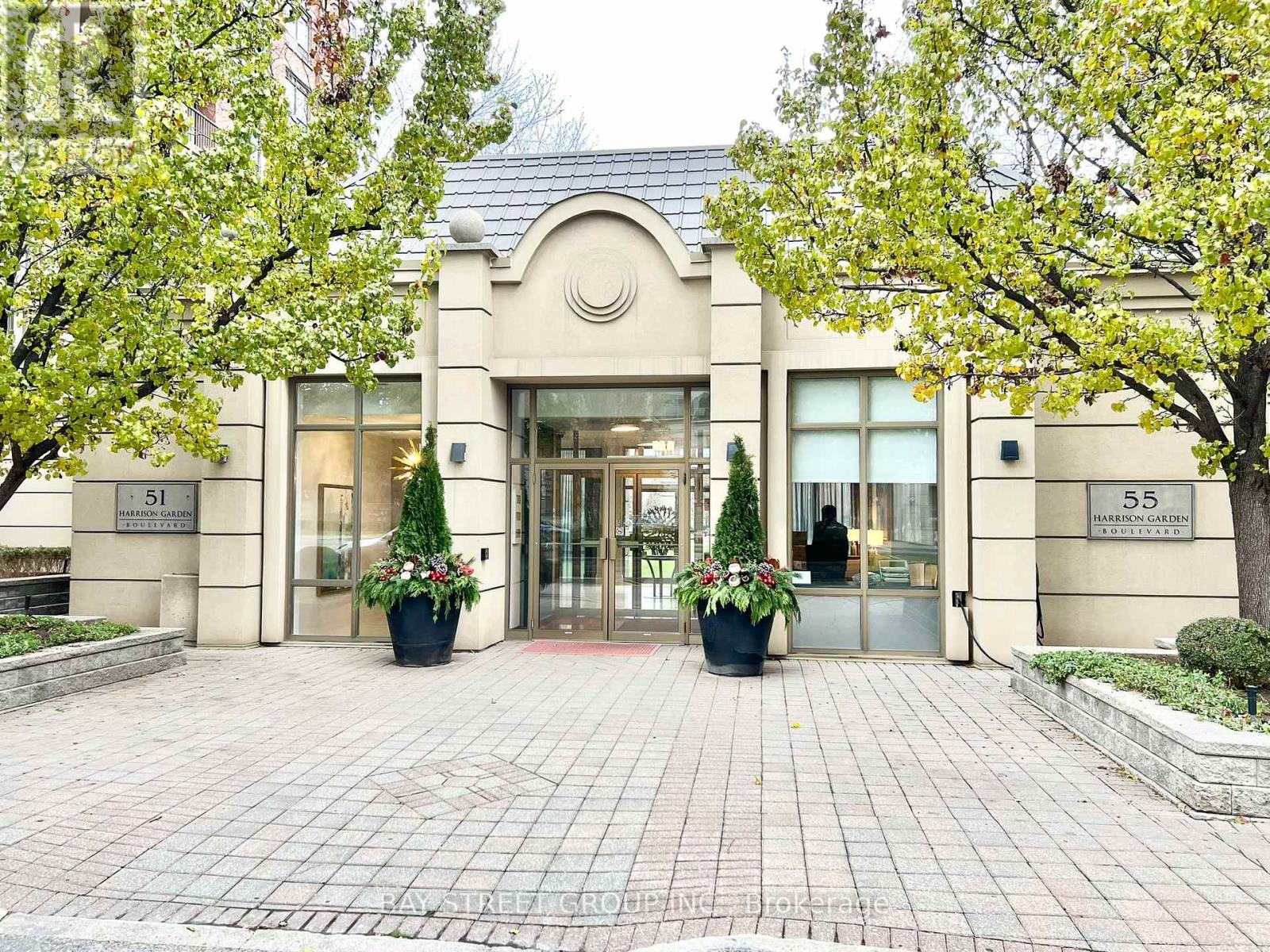 401 - 55 Harrison Garden Boulevard, Toronto, Ontario  M2N 7G3 - Photo 3 - C12780208