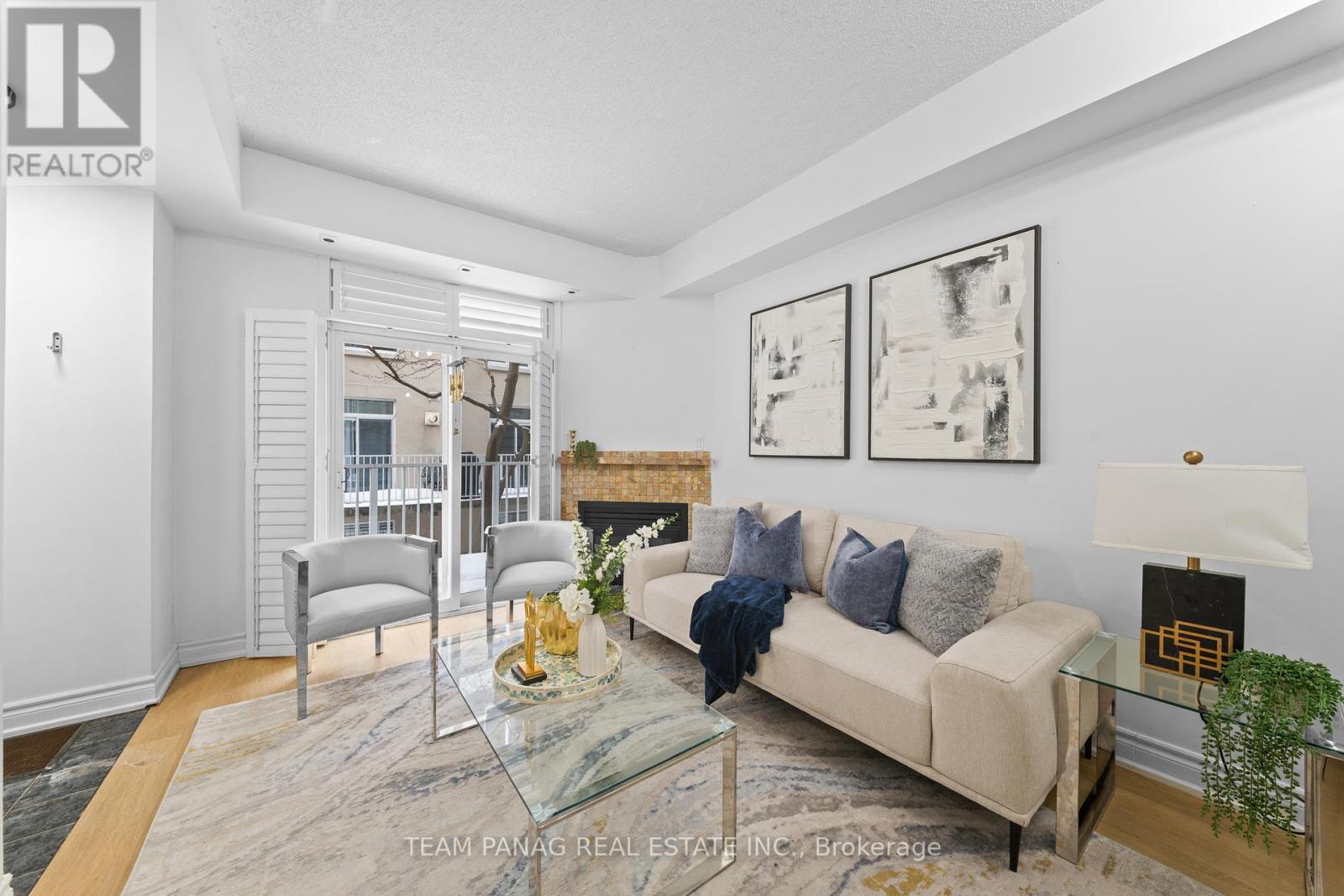 132 - 28 Stadium Road, Toronto, Ontario  M5V 3P4 - Photo 7 - C12780290