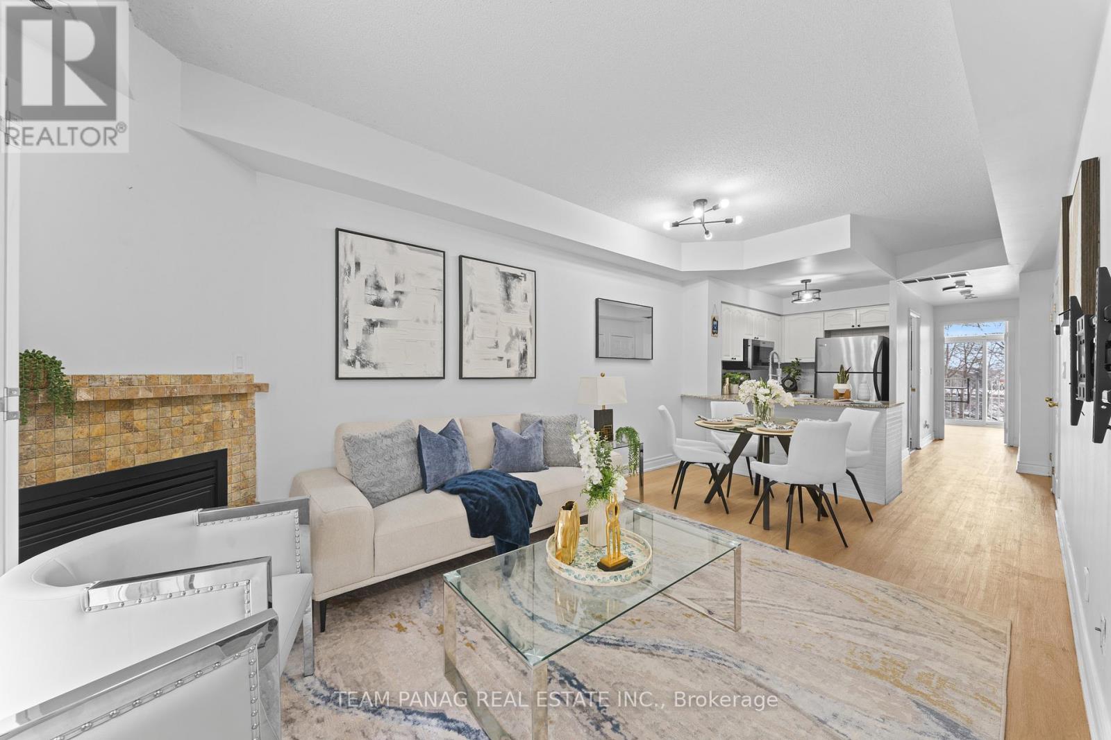 132 - 28 Stadium Road, Toronto, Ontario  M5V 3P4 - Photo 8 - C12780290