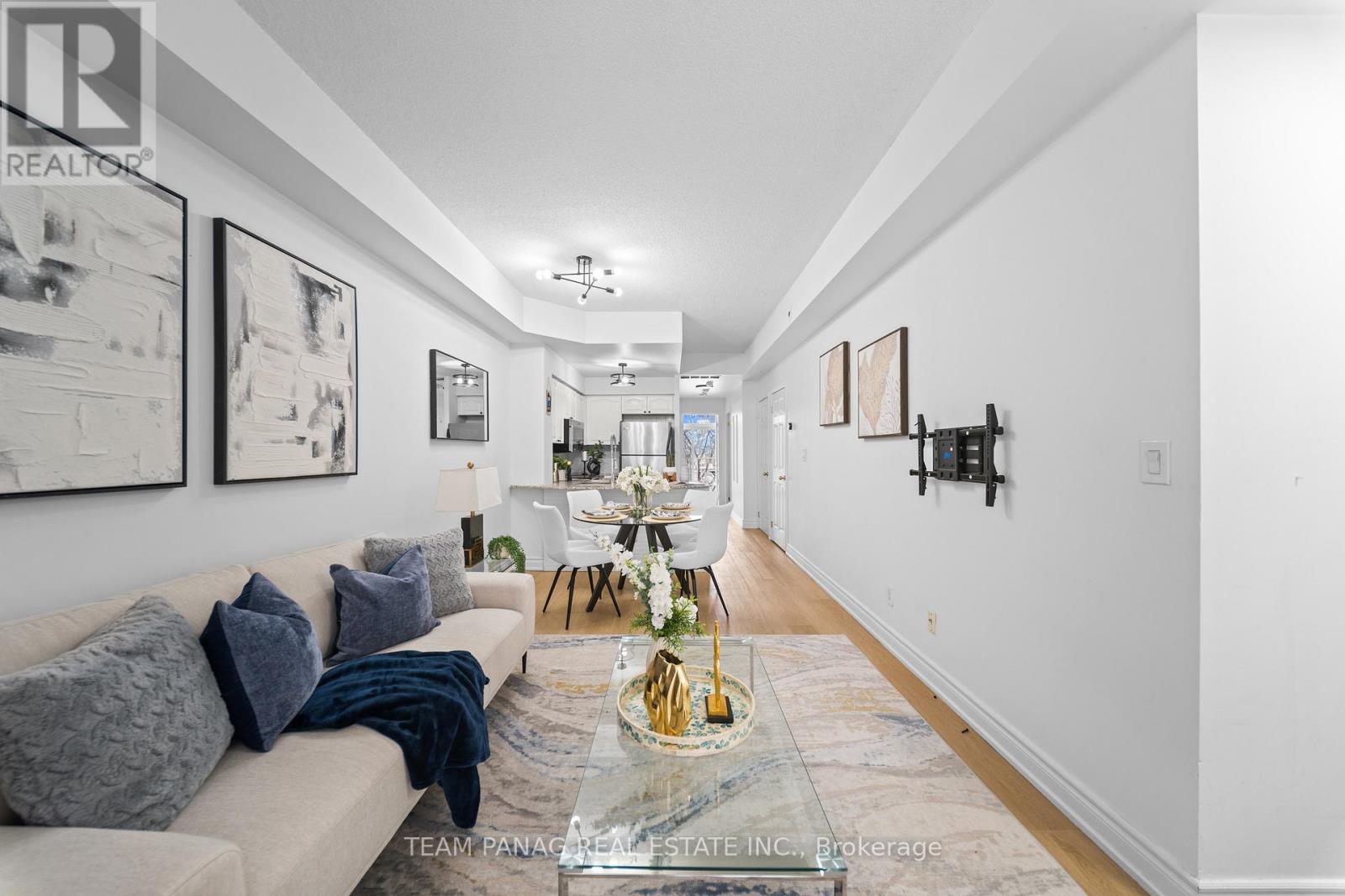 132 - 28 Stadium Road, Toronto, Ontario  M5V 3P4 - Photo 9 - C12780290