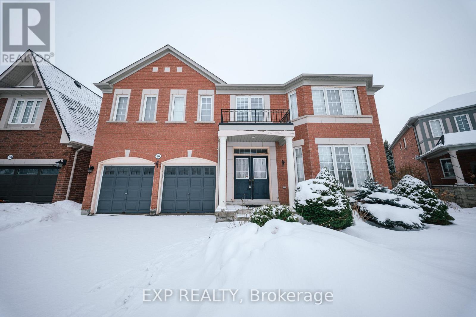 26 PEACOCK CRESCENT, Ajax, Ontario