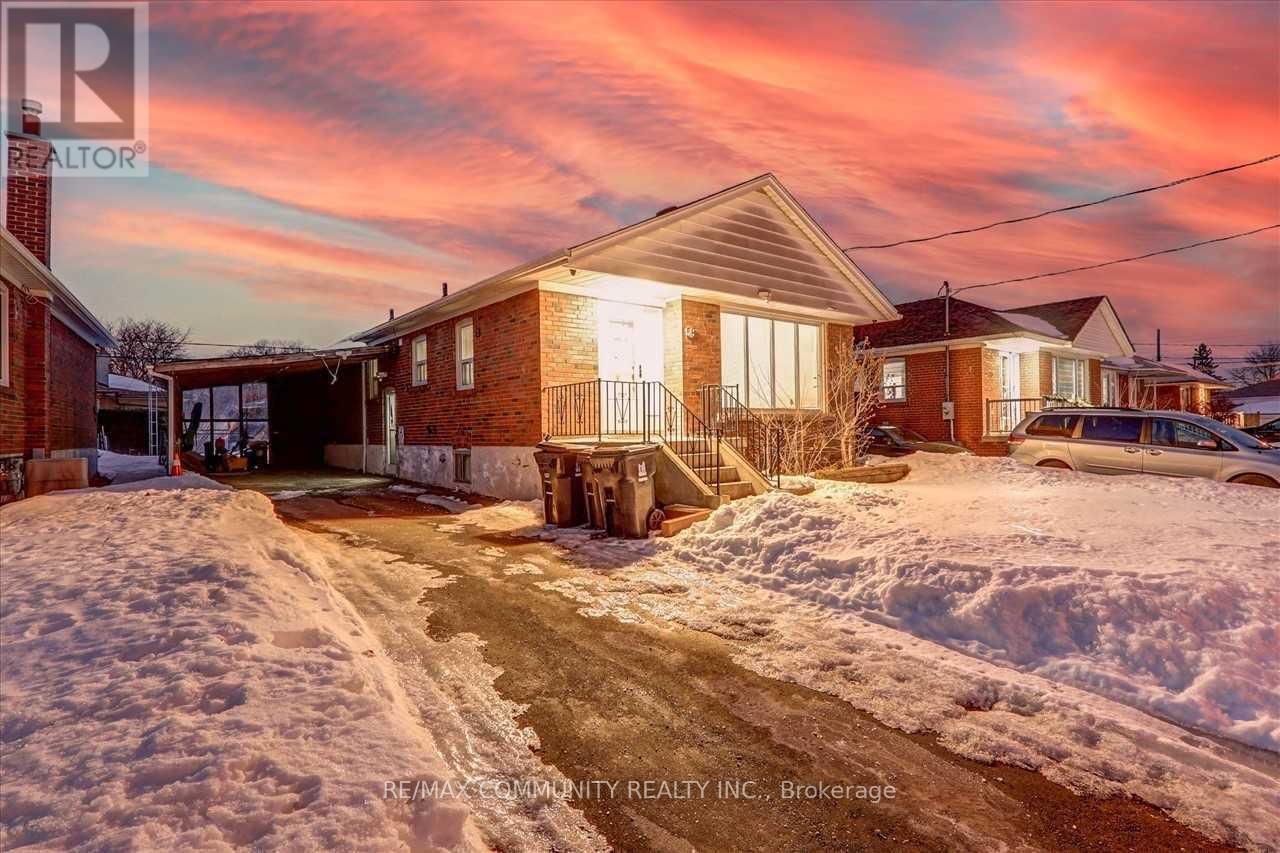 MAIN - 58 GULLY DRIVE, Toronto, Ontario