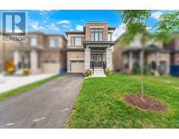 45 OGSTON CRESCENT, Whitby, Ontario