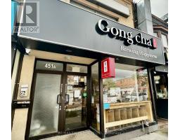 451 DANFORTH AVENUE, Toronto, Ontario