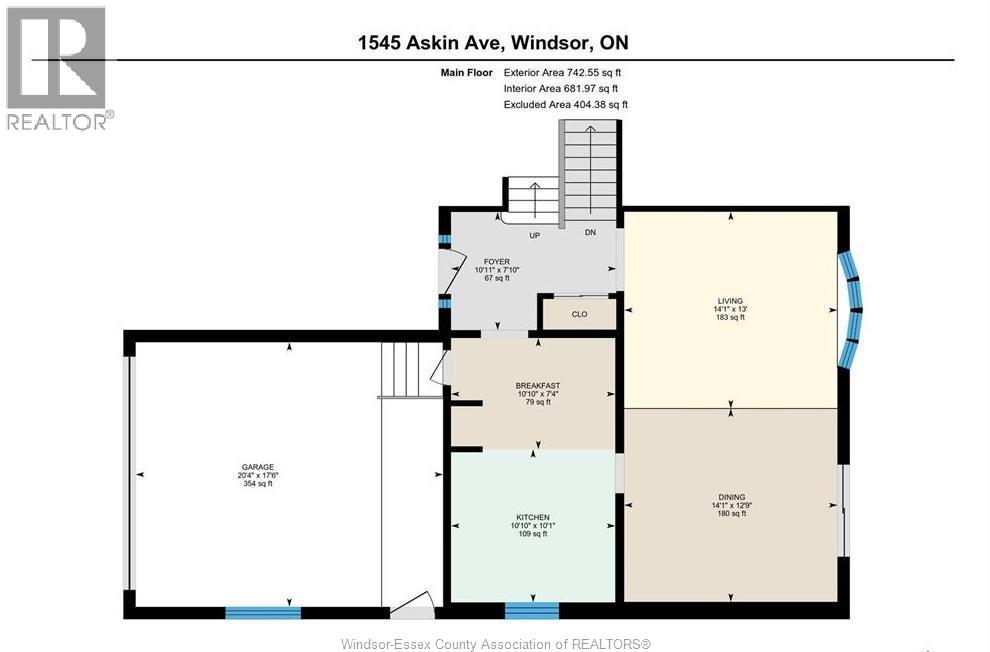 1545 Askin Avenue, Windsor, Ontario  N9B 3S1 - Photo 38 - 26003033