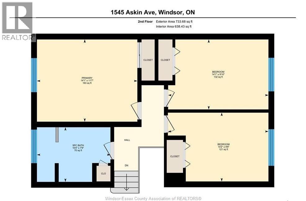 1545 Askin Avenue, Windsor, Ontario  N9B 3S1 - Photo 39 - 26003033