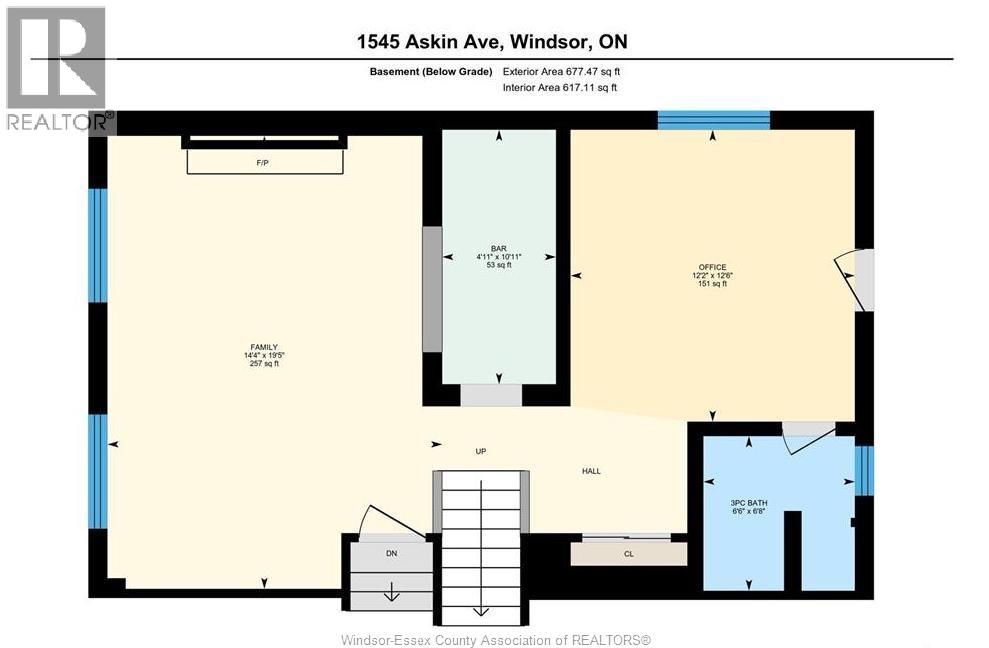 1545 Askin Avenue, Windsor, Ontario  N9B 3S1 - Photo 40 - 26003033