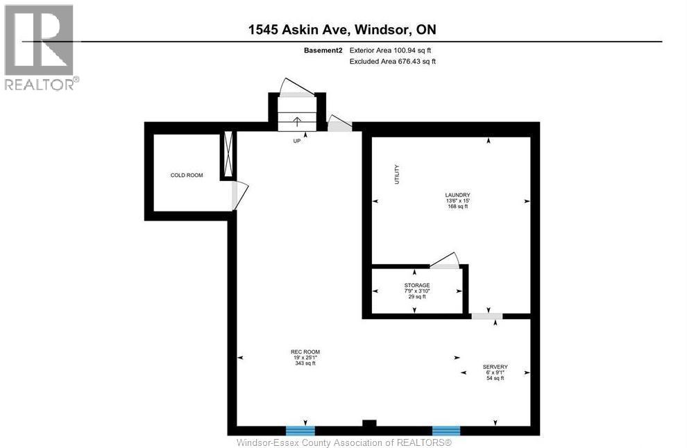 1545 Askin Avenue, Windsor, Ontario  N9B 3S1 - Photo 41 - 26003033