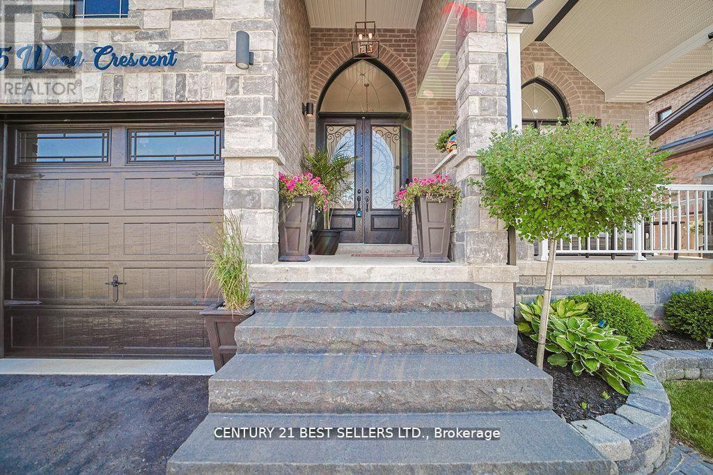 5 Wood Crescent, Essa (Angus), Ontario  L0M 1B5 - Photo 3 - N12780180