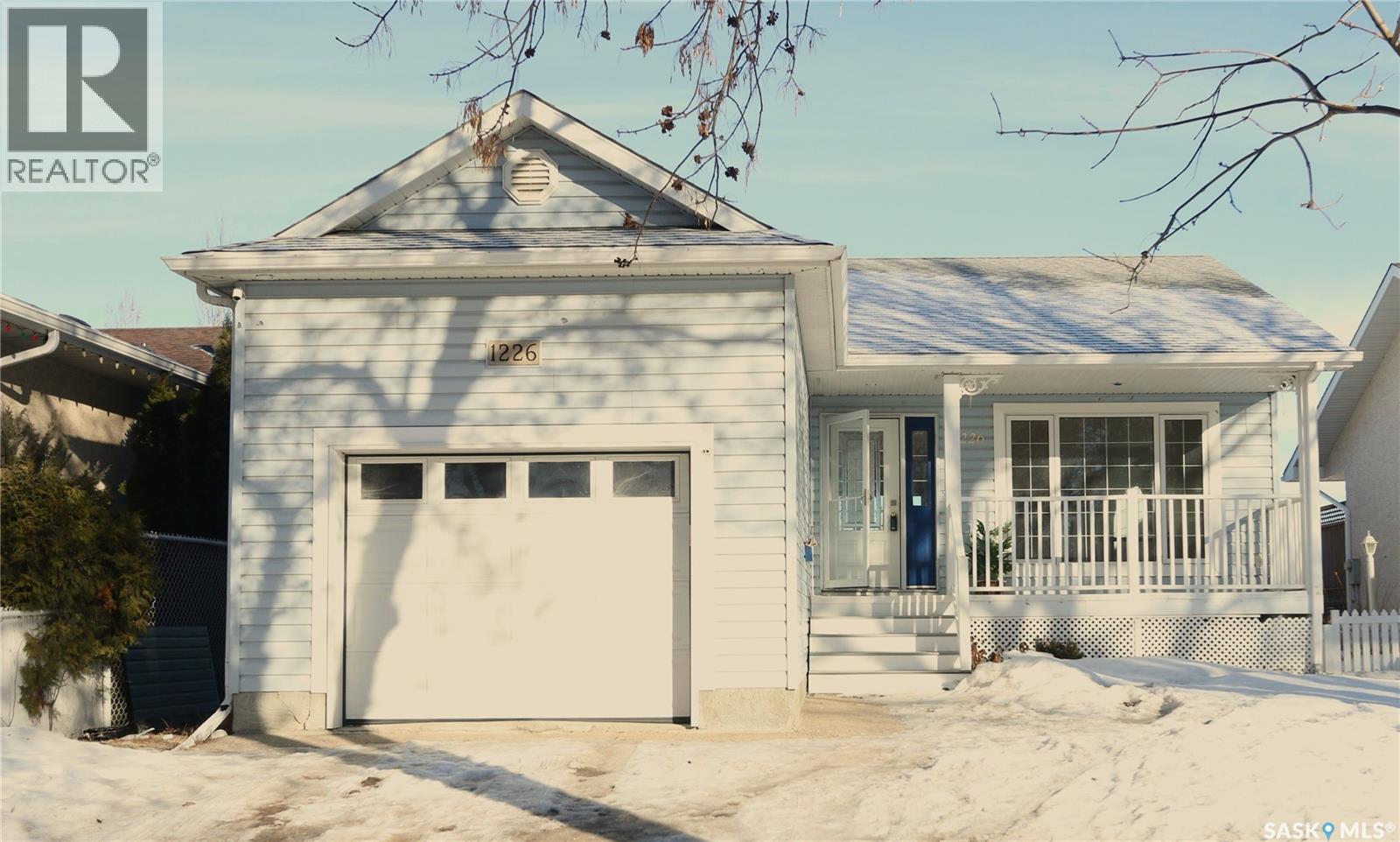 1226 Dover Avenue, Regina, Saskatchewan  S4R 0L4 - Photo 1 - SK028348