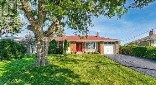 34 ARGYLE CRESCENT, Brampton, Ontario