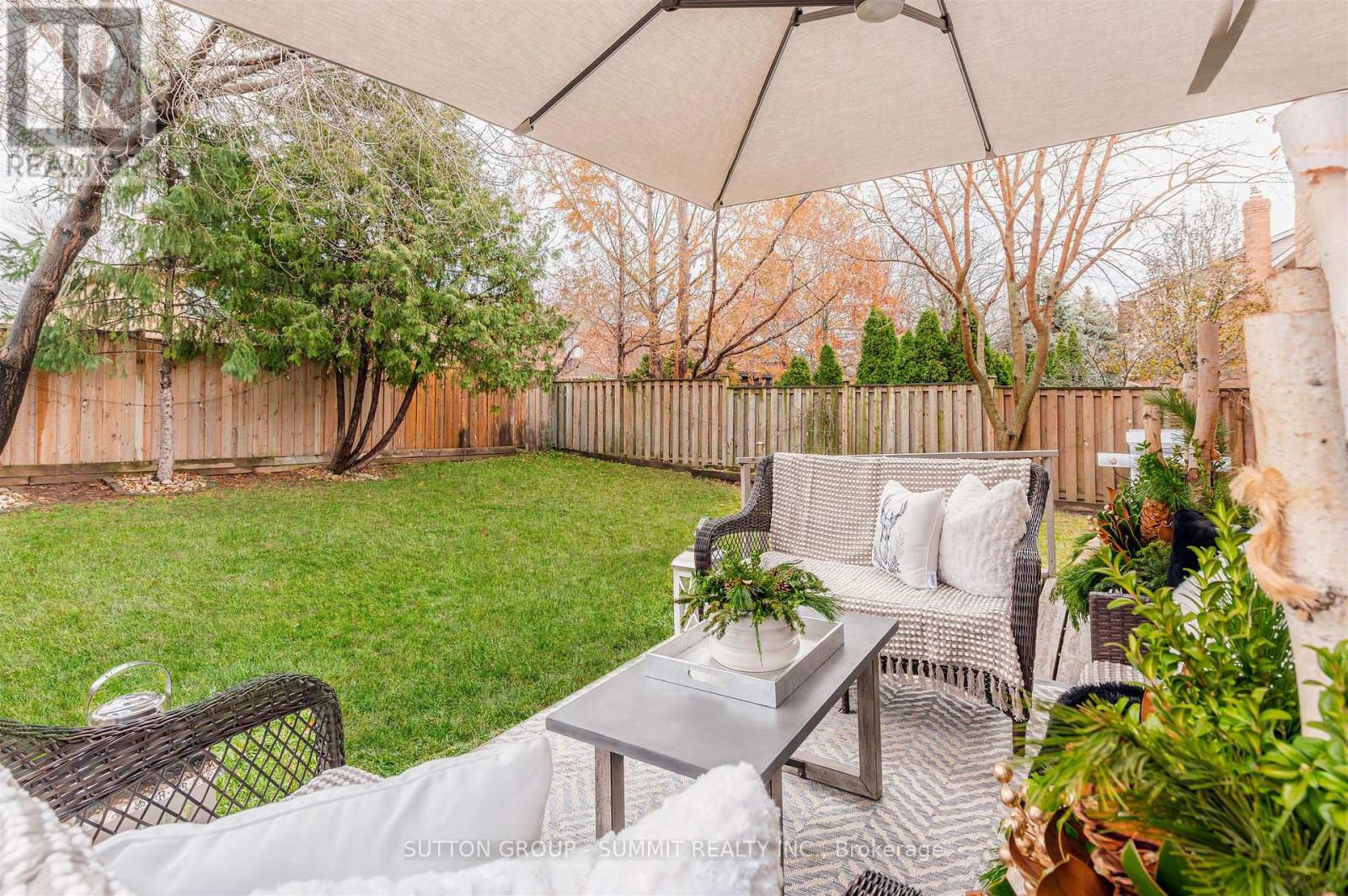 1104 Ambercroft Lane, Oakville, Ontario  L6M 1Z2 - Photo 47 - W12780256