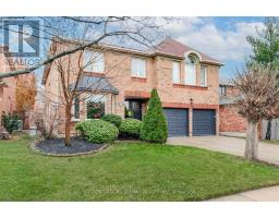 1104 AMBERCROFT LANE, Oakville, Ontario