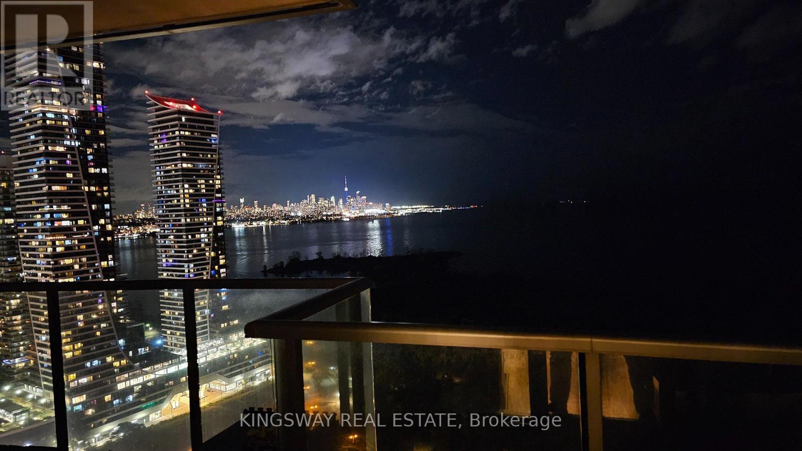 3707 - 2230 Lake Shore Boulevard W, Toronto, Ontario  M8V 0B2 - Photo 10 - W12780274