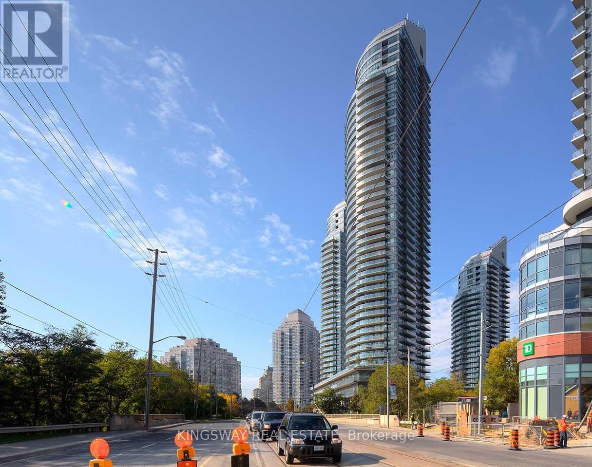 3707 - 2230 Lake Shore Boulevard W, Toronto, Ontario  M8V 0B2 - Photo 12 - W12780274